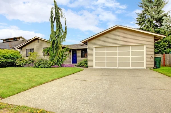 Concrete Driveway